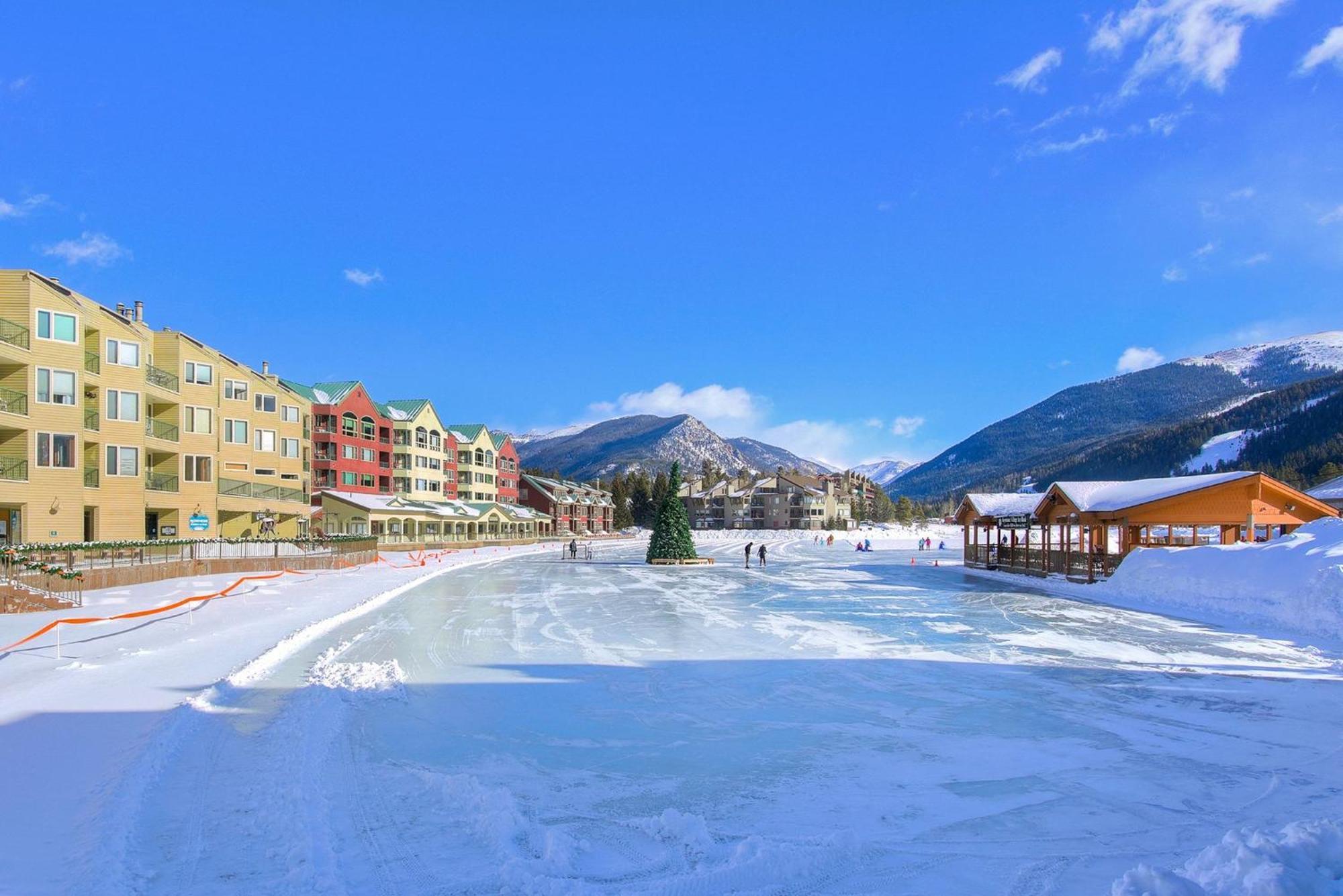 Lakeside Village By Keystone Resort Dış mekan fotoğraf